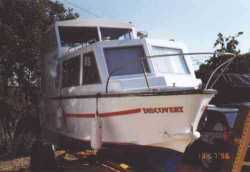 Discovery after the renovation